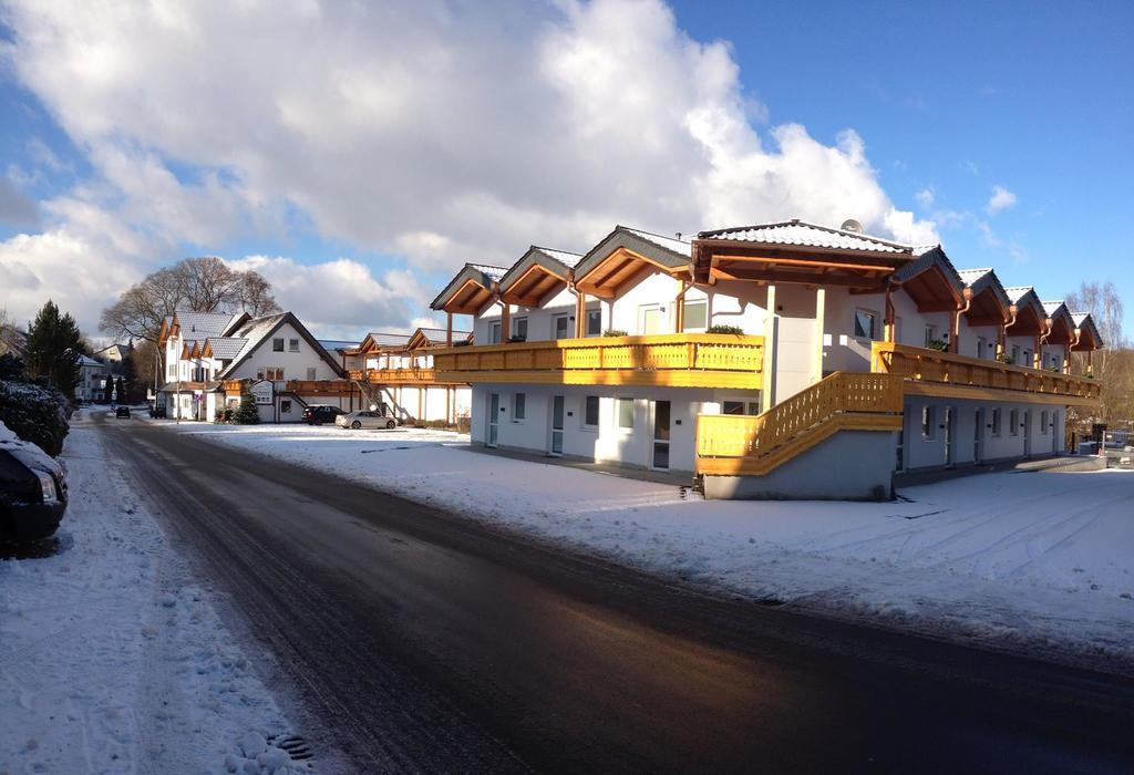 Landgasthof Scherer Wenden (Sauerland) Exterior foto